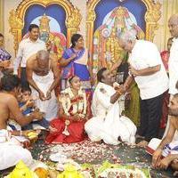 PRO Vijayamuralee Son Wedding Reception Stills | Picture 1043235