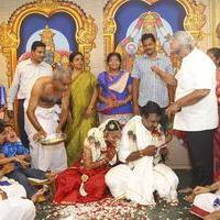 PRO Vijayamuralee Son Wedding Reception Stills | Picture 1043236