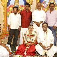 PRO Vijayamuralee Son Wedding Reception Stills | Picture 1043239