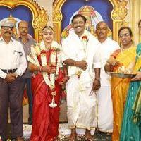 PRO Vijayamuralee Son Wedding Reception Stills | Picture 1043240