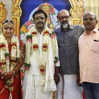 PRO Vijayamuralee Son Wedding Reception Stills | Picture 1043243
