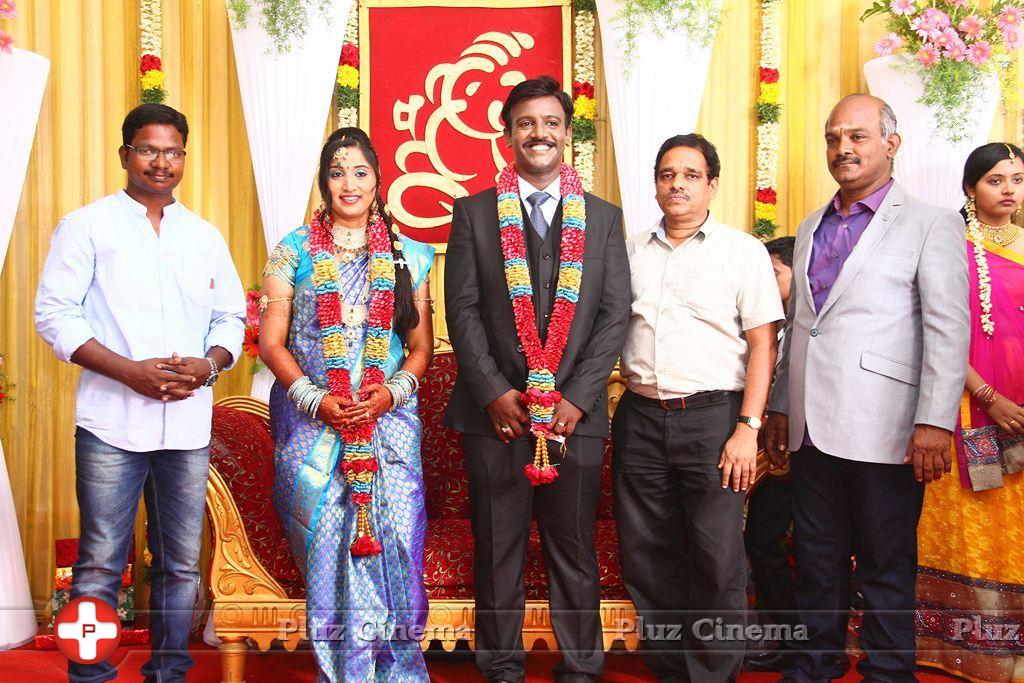 PRO Vijayamuralee Son Wedding Reception Stills | Picture 1043084