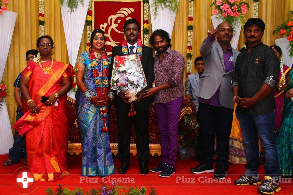 PRO Vijayamuralee Son Wedding Reception Stills | Picture 1043089