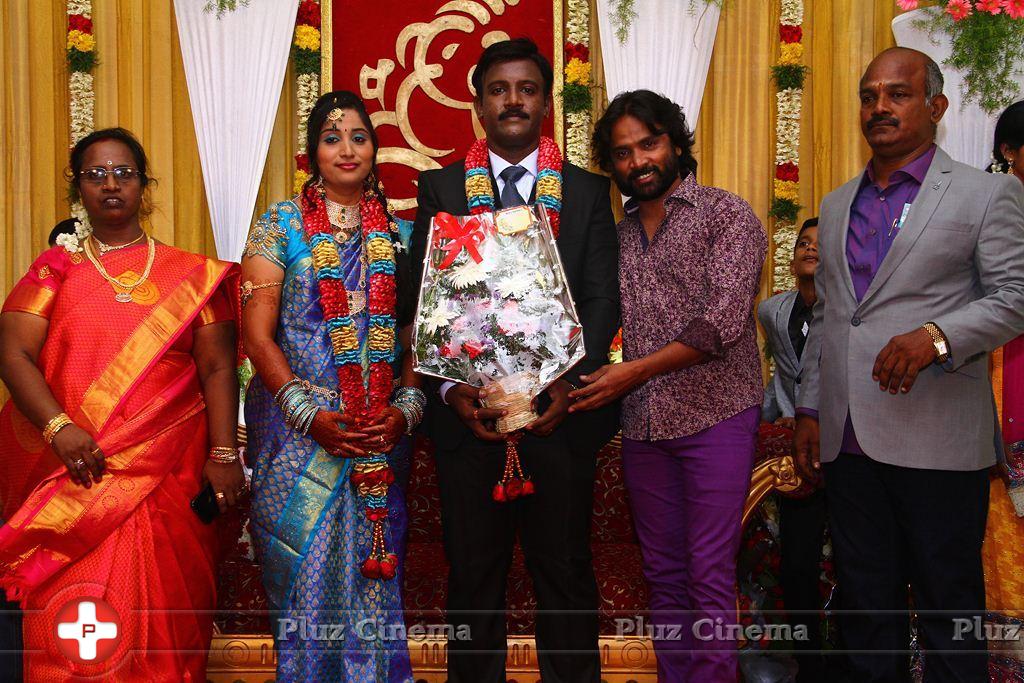 PRO Vijayamuralee Son Wedding Reception Stills | Picture 1043090