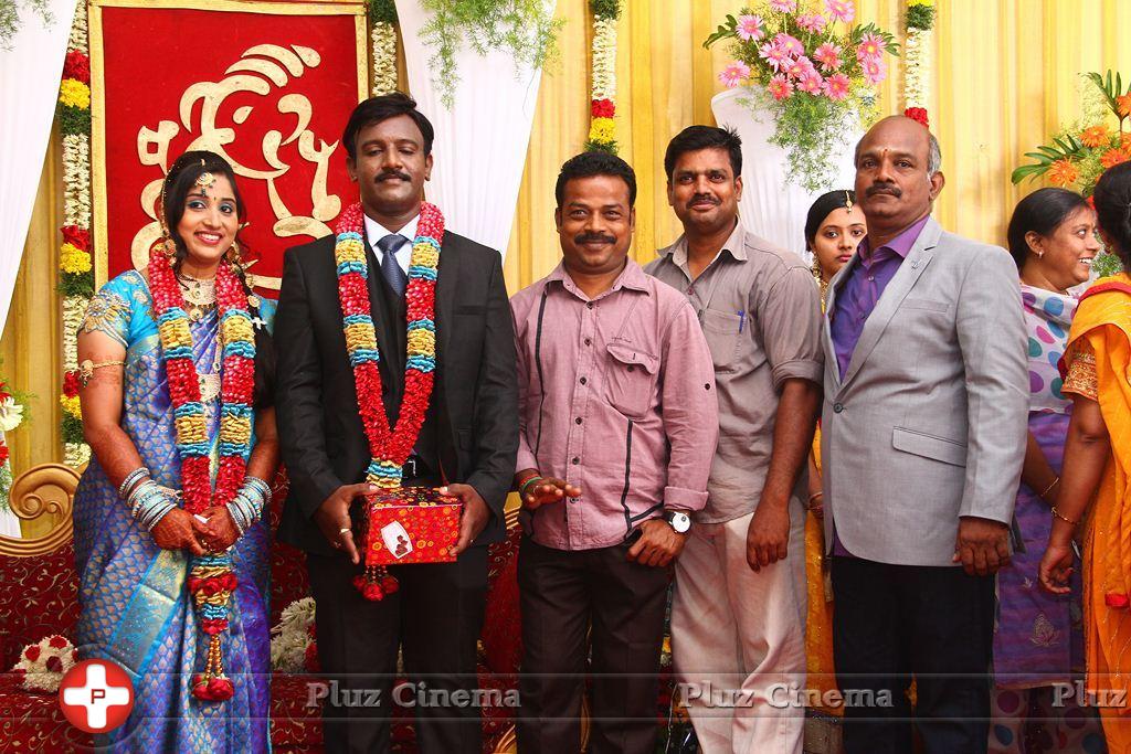 PRO Vijayamuralee Son Wedding Reception Stills | Picture 1043096