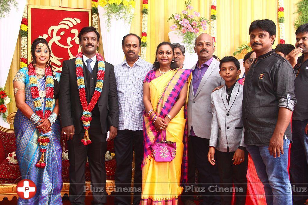 PRO Vijayamuralee Son Wedding Reception Stills | Picture 1043101