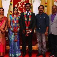 PRO Vijayamuralee Son Wedding Reception Stills | Picture 1043081