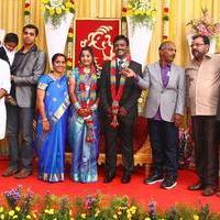 PRO Vijayamuralee Son Wedding Reception Stills | Picture 1043082