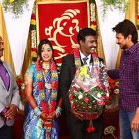 PRO Vijayamuralee Son Wedding Reception Stills | Picture 1043086
