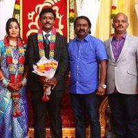 PRO Vijayamuralee Son Wedding Reception Stills | Picture 1043087