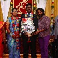 PRO Vijayamuralee Son Wedding Reception Stills | Picture 1043090