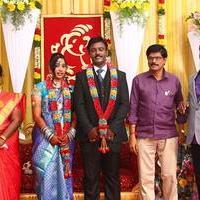 PRO Vijayamuralee Son Wedding Reception Stills | Picture 1043092