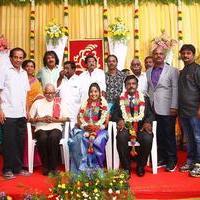 PRO Vijayamuralee Son Wedding Reception Stills | Picture 1043094