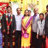 PRO Vijayamuralee Son Wedding Reception Stills | Picture 1043101
