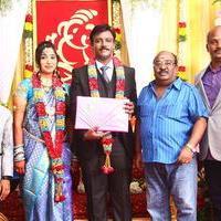 PRO Vijayamuralee Son Wedding Reception Stills | Picture 1043103