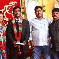 PRO Vijayamuralee Son Wedding Reception Stills | Picture 1043106