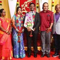 PRO Vijayamuralee Son Wedding Reception Stills | Picture 1043144