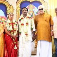 PRO Vijayamuralee Son Wedding Reception Stills | Picture 1043145