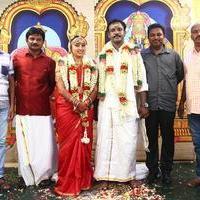 PRO Vijayamuralee Son Wedding Reception Stills | Picture 1043146