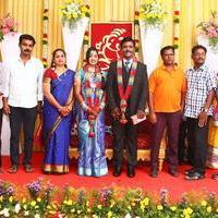 PRO Vijayamuralee Son Wedding Reception Stills | Picture 1043149
