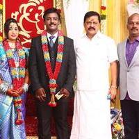 PRO Vijayamuralee Son Wedding Reception Stills | Picture 1043150