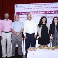 Argentina Film Festival Inauguration Stills