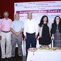Argentina Film Festival Inauguration Stills