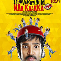 Yagavarayinum Naa Kaakka Movie Poster | Picture 1044484