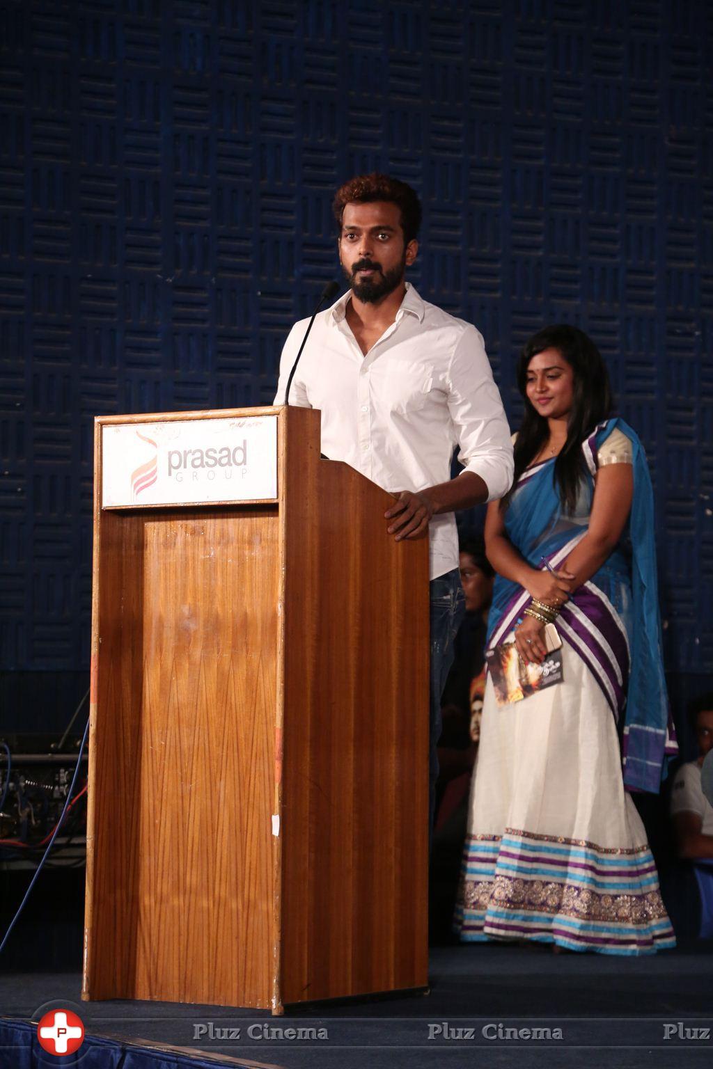 Vikranth Santhosh - Thaka Thaka Movie Audio Launch Photos | Picture 1045550