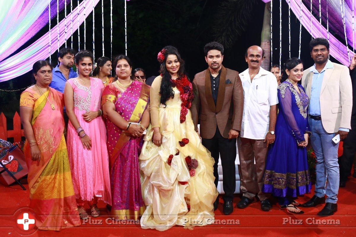 Actor Harish Wedding Reception Photos | Picture 1046757