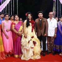 Actor Harish Wedding Reception Photos | Picture 1046757