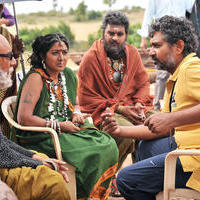 Baahubali Movie Working Stills | Picture 1047306