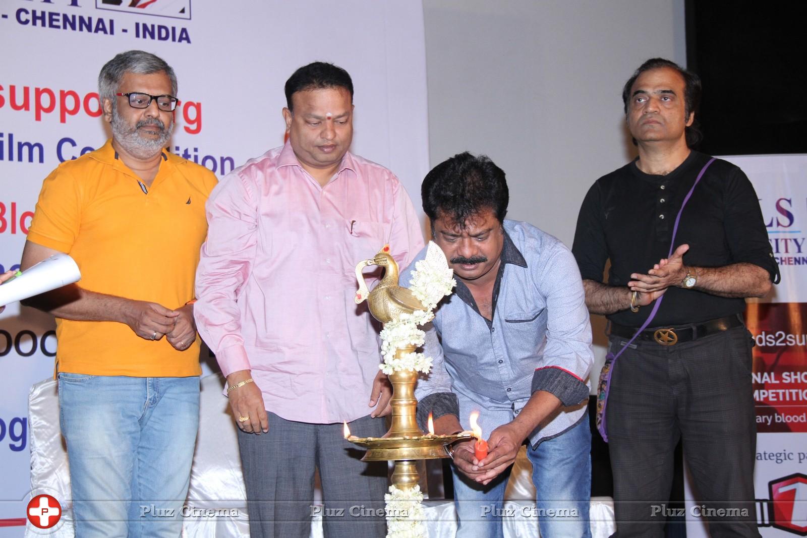 National Short Film Competition on Voluntary Blood Donation Press Meet Stills | Picture 1046845