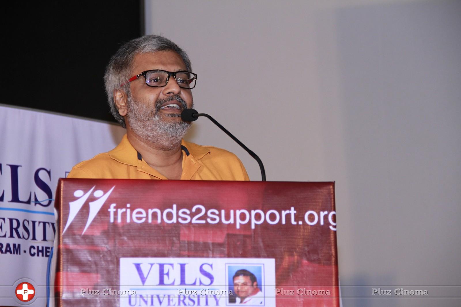 Vivek - National Short Film Competition on Voluntary Blood Donation Press Meet Stills | Picture 1046853