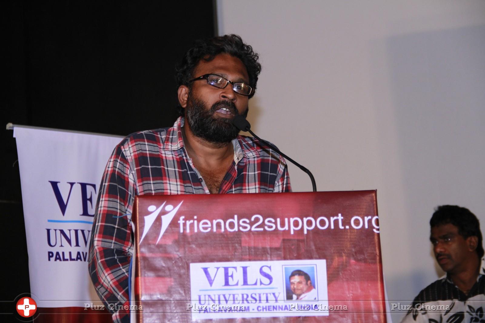 Ram (Director) - National Short Film Competition on Voluntary Blood Donation Press Meet Stills | Picture 1046855