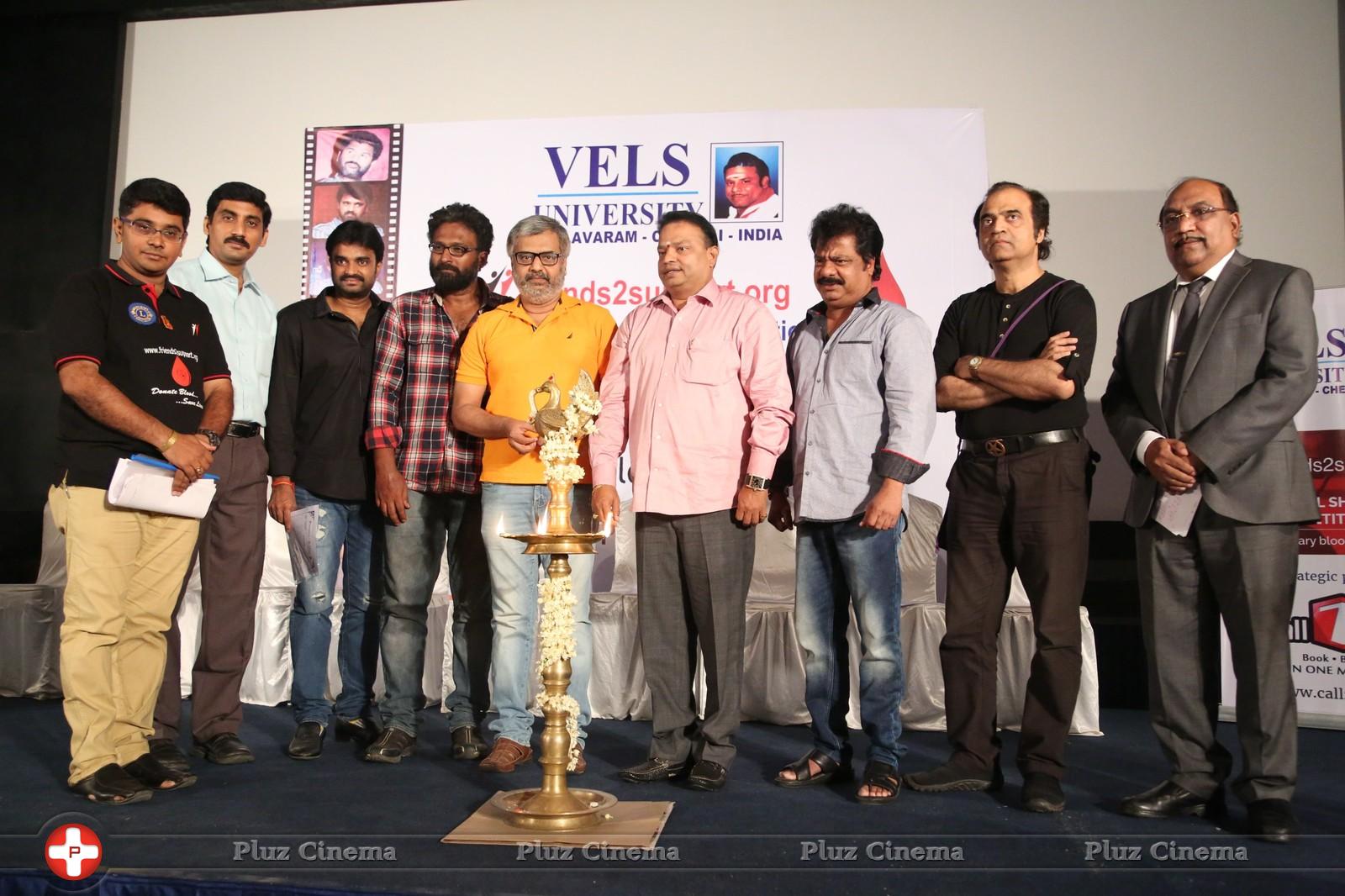 National Short Film Competition on Voluntary Blood Donation Press Meet Stills | Picture 1046856