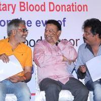 National Short Film Competition on Voluntary Blood Donation Press Meet Stills