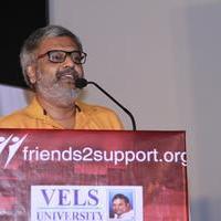 Vivek - National Short Film Competition on Voluntary Blood Donation Press Meet Stills