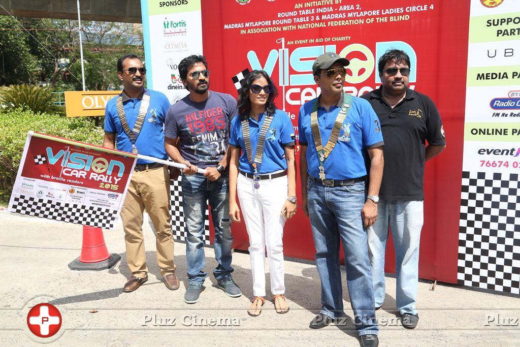 Vision Car Rally 2015 Event Stills | Picture 1047007