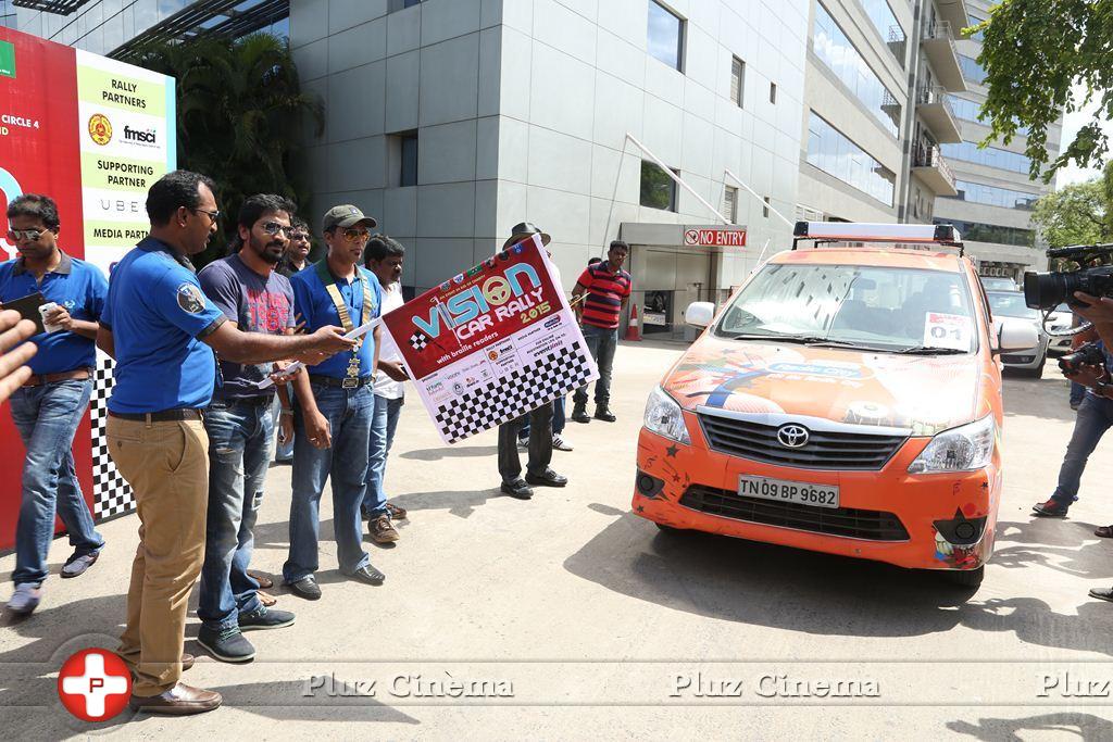 Vision Car Rally 2015 Event Stills | Picture 1047008