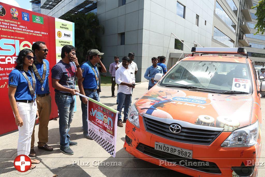 Vision Car Rally 2015 Event Stills | Picture 1047010