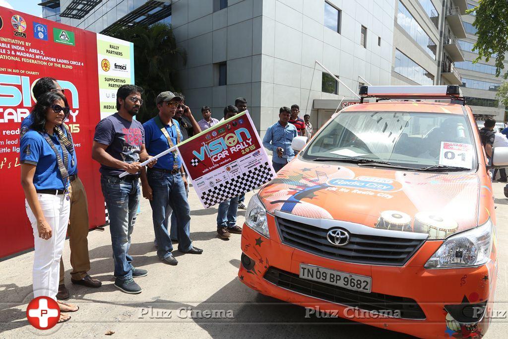 Vision Car Rally 2015 Event Stills | Picture 1047012
