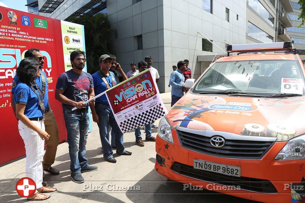 Vision Car Rally 2015 Event Stills | Picture 1047014