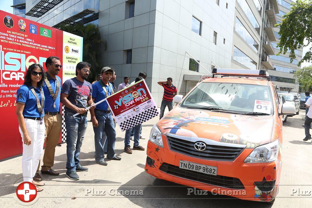 Vision Car Rally 2015 Event Stills | Picture 1047017