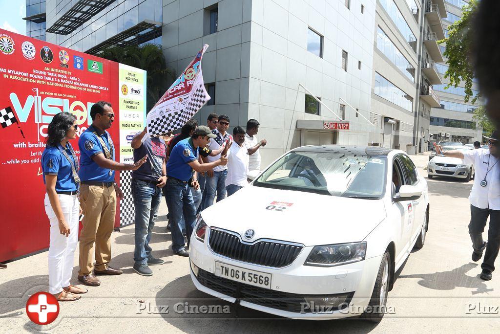 Vision Car Rally 2015 Event Stills | Picture 1047021