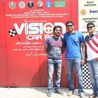 Vision Car Rally 2015 Event Stills