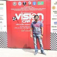 Vaibhav Reddy - Vision Car Rally 2015 Event Stills