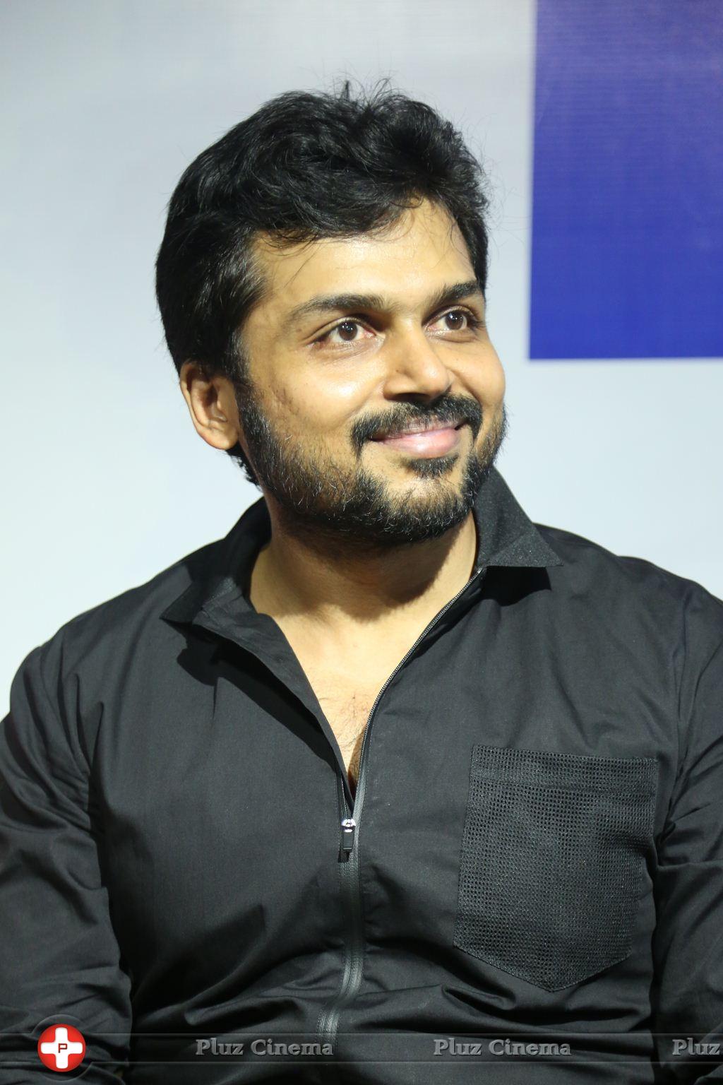 Karthi - Launch Of CF Square Cycling Club Stills | Picture 1050649