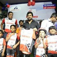 Launch Of CF Square Cycling Club Stills | Picture 1050627