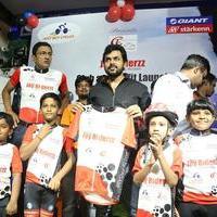 Launch Of CF Square Cycling Club Stills | Picture 1050628
